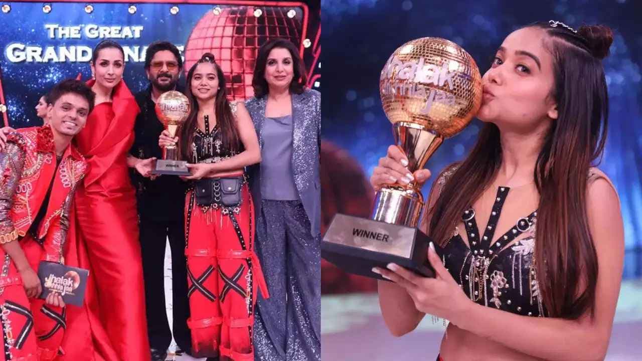 Jhalak Dikhhla Jaa 11 की जीत के बाद Manisha Rani ने किया पहला पोस्ट, इसे दिया विजेता बनने का श्रेय