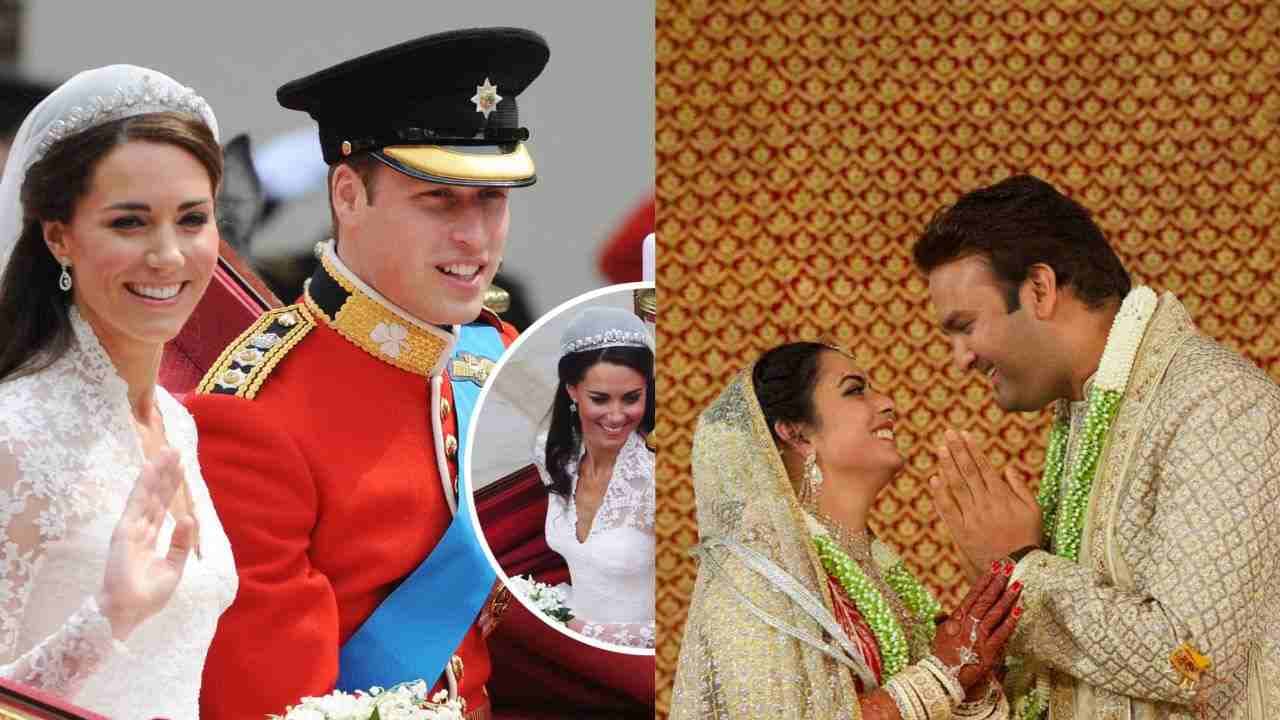 दुनिया की Top 10 Most Expensive Weddings: हकीकत में बदल गई एक परीकथा की कल्पना!