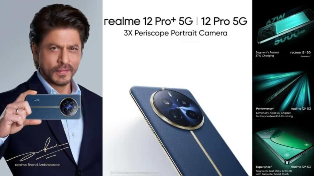 Realme 12 Plus 5G हुआ लॉन्च; यह जाने वह सब कुछ जो आपको जानना आवश्यक है