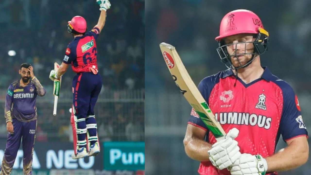 KKR vs RR IPL 2024: बटलर ने कोलकाता के जबड़े से छीनी जीत! क्रिस गेल का रिकॉर्ड हुआ चकनाचूर
