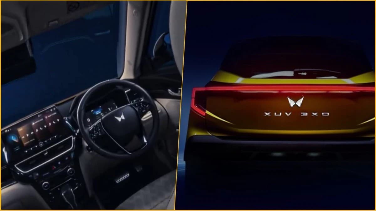 Mahindra XUV 3XO Launch: क्या Creta का होगा खेल खत्म? Mahindra XUV 3XO लांच, जानिए क्या है खास