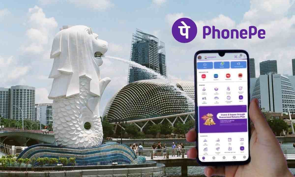 PhonePe यूज़र्स अब सिंगापुर में भी कर सकते हैं UPI से भुगतान, जानिए कैसे कर सकते है यूज़र्स इसका उपयोग