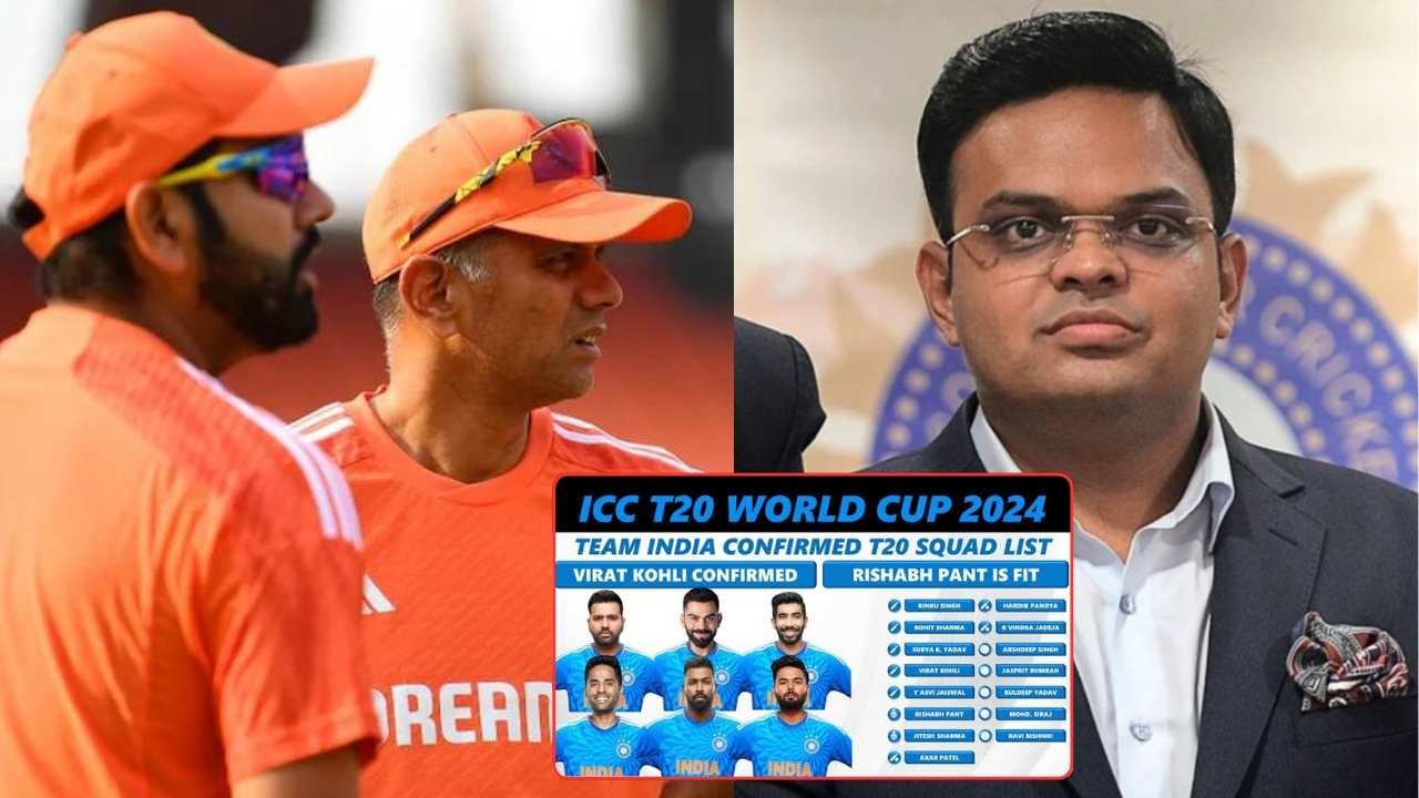 T20 World Cup India's Squad: अजीत अगरकर के नेतृत्व वाली राष्ट्रीय चयन समिति की बैठक अहमदाबाद में होगी