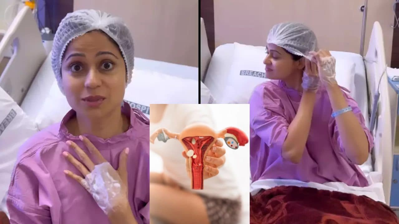 Shamita Shetty गंभीर बीमारी का शिकार हुईं, बहन शिल्पा ने ऑपरेशन से पहले साझा किया Video.