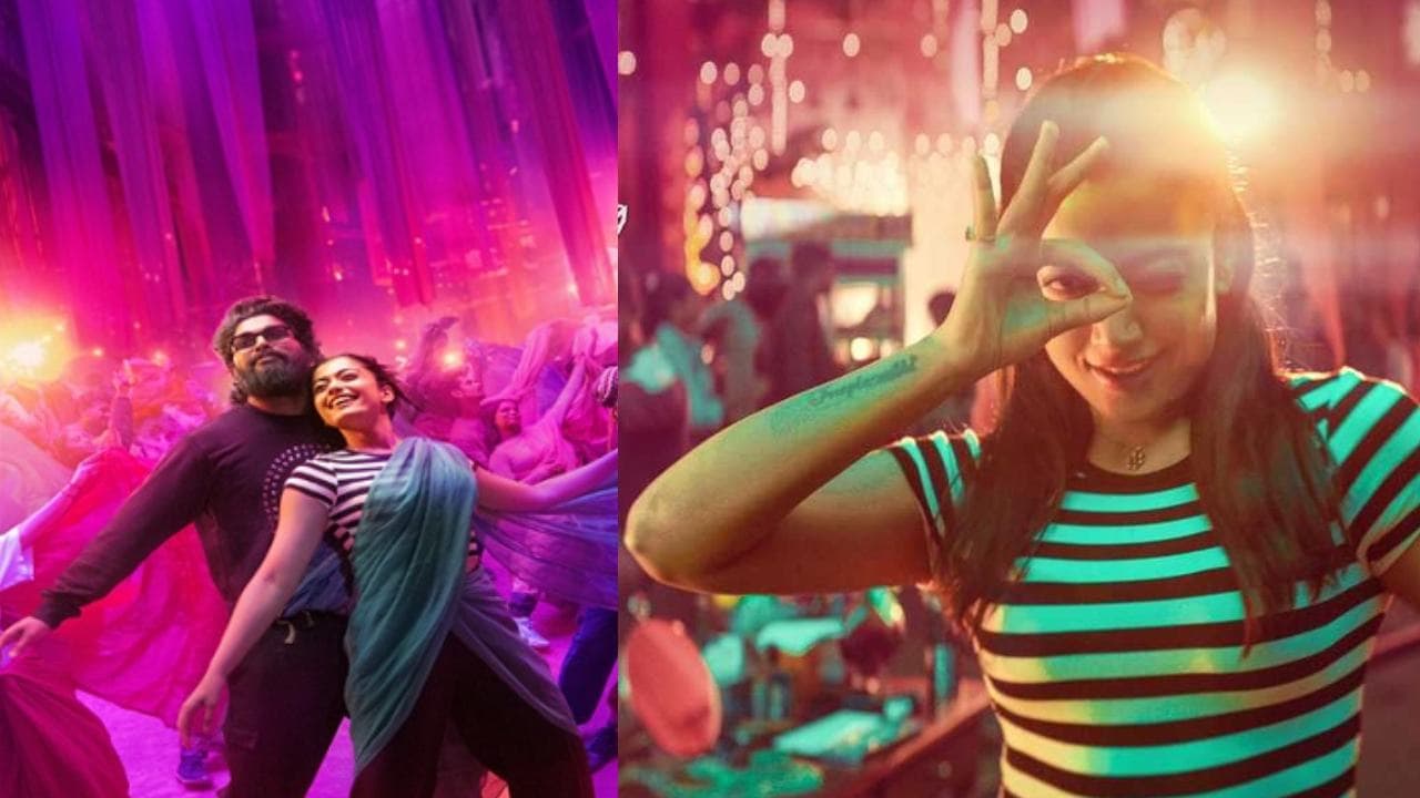 Pushpa 2 Song Out: 'पुष्पा: द रूल' का Angaaron सॉन्ग हुआ रिलीज, शादी के बाद दिखा पुष्पा और श्रीवल्ली का रोमांस