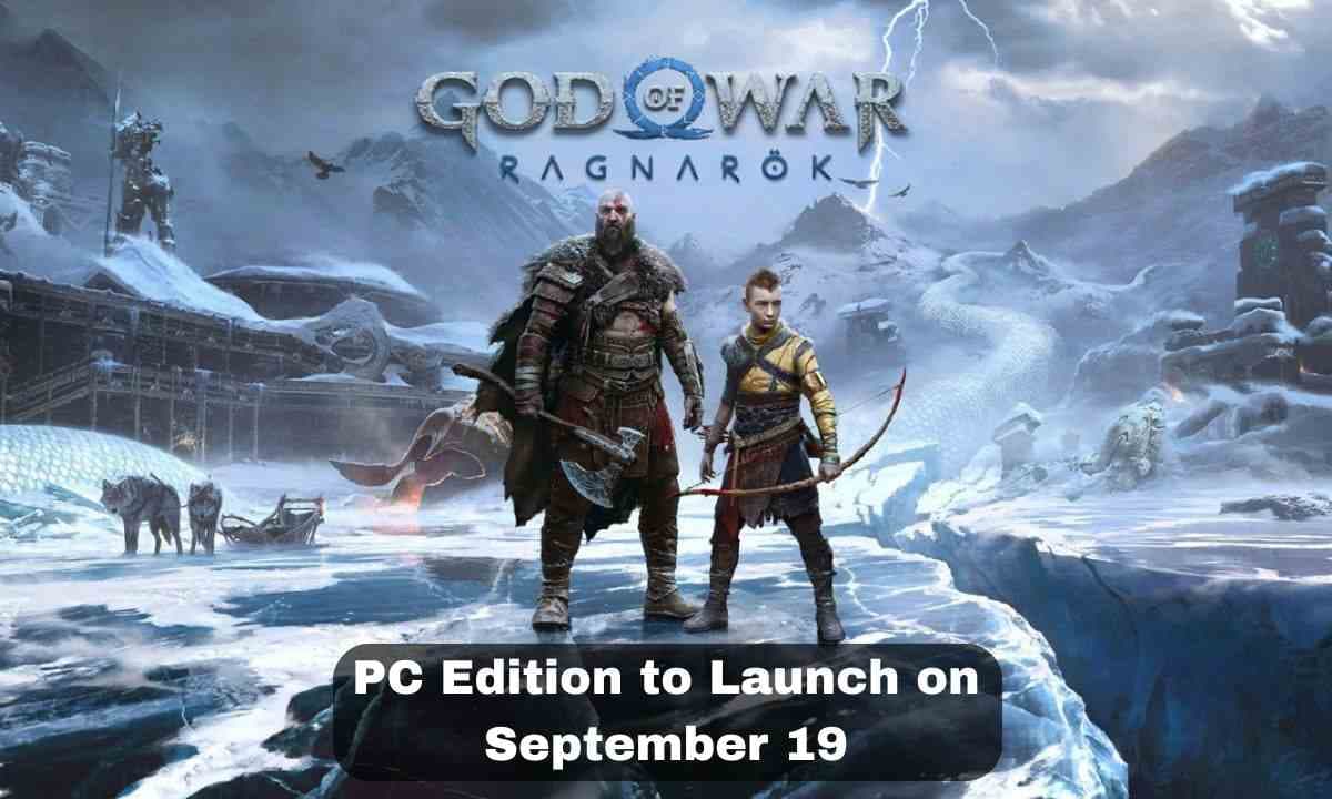 God of War Ragnarok का PC एडिशन एडवांस्ड फीचर्स के साथ 19 सितंबर को होगा लॉन्च