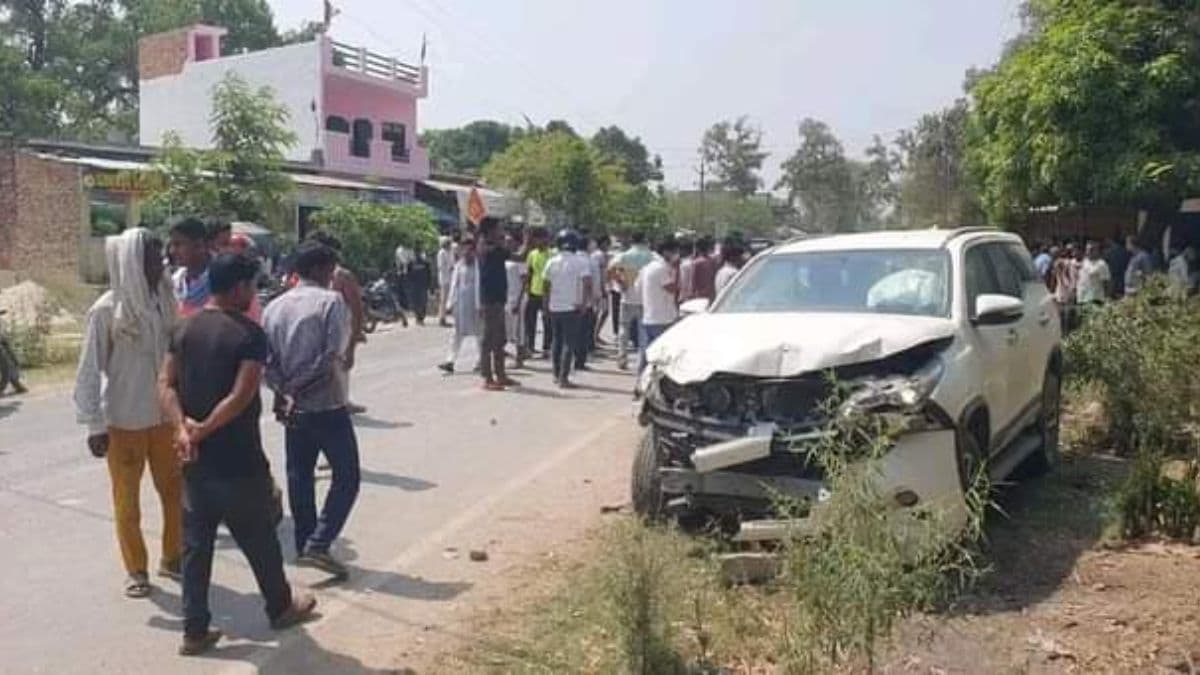 उधर यौन शोषण का मामला, इधर बेटे के काफिले में शामिल फॉर्च्यूनर से कुचल कर 2 बच्चों की मौत: बृजभूषण शरण सिंह फिर से विवादों में