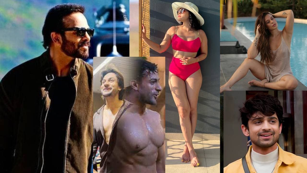 Khatron Ke Khiladi 14 Contestants List: टाइगर श्रॉफ की बहन से लेकर से लेकर Bigg Boss के ये Ex कंटेस्टेंट 'खतरों के खिलाड़ी 14' में लेंगे हिस्सा