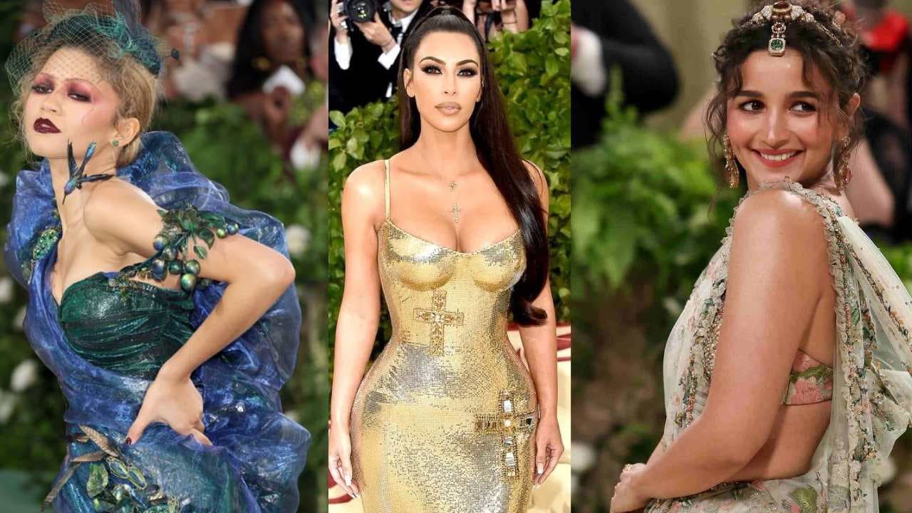 Met Gala 2024: मशहूर हस्तियाँ अतरंगी कपड़े पहन बिखेरा अपने हुस्न का जलवा, क्या है ये मेट गाला?