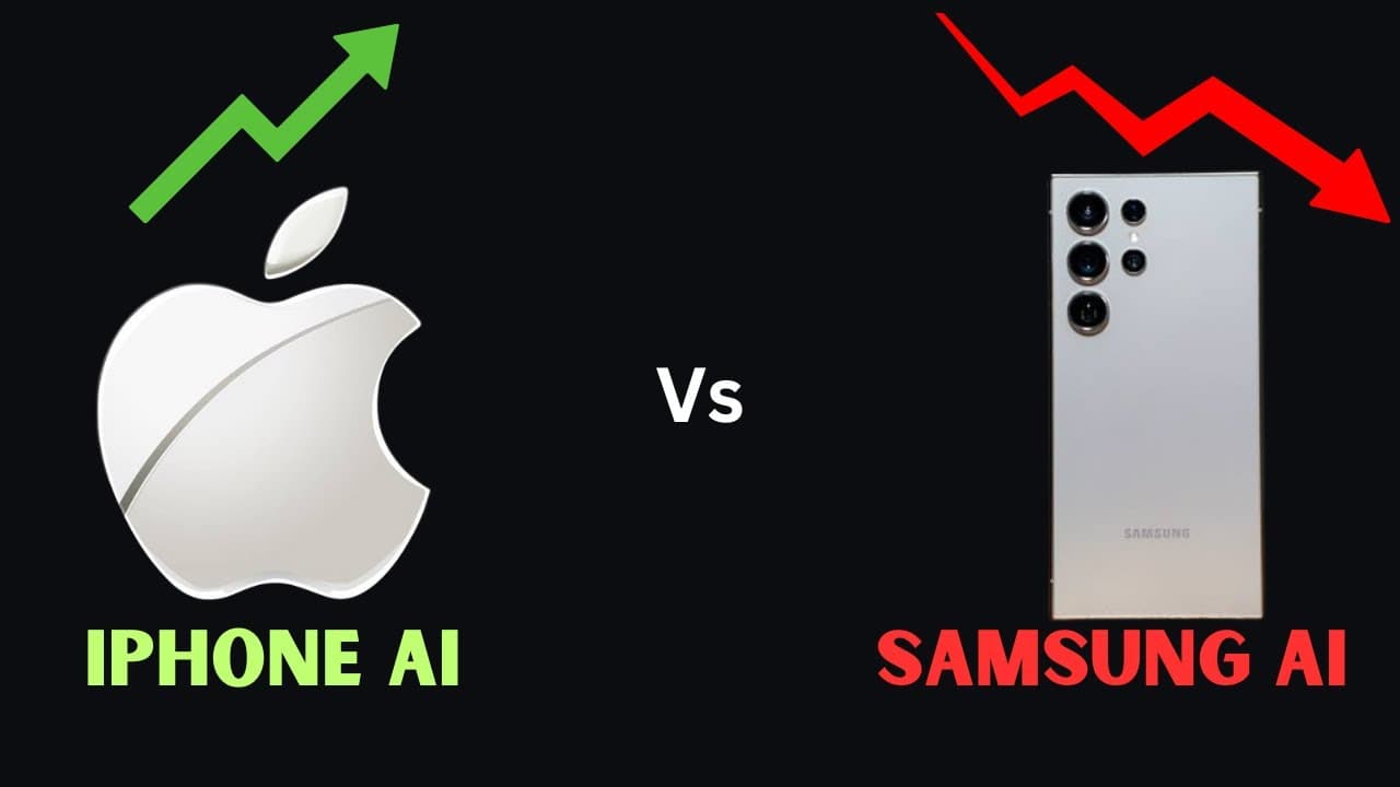 Apple WWDC 2024: AI को लेकर Samsung ने मारा Apple को ताना, कही ये बात...