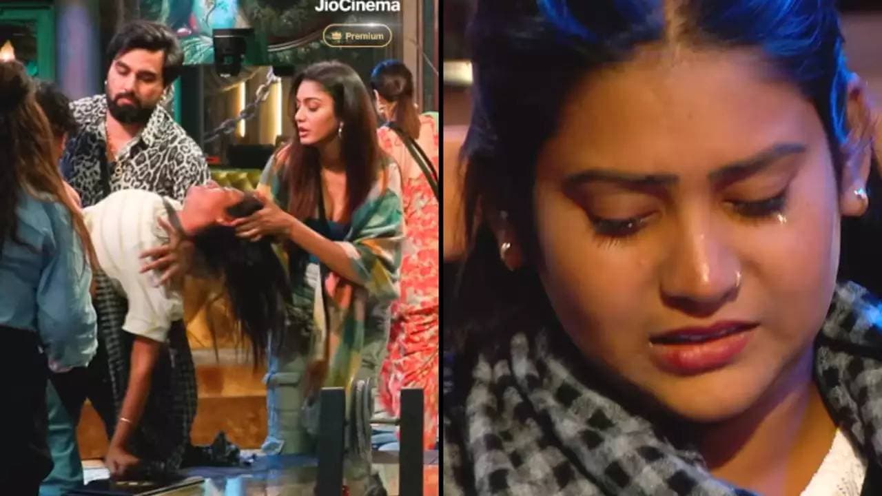 Bigg Boss OTT 3: शिवानी कुमारी सजा देने के दौरान बेहोश हो गईं, उन्हें मेडिकल रूम में ले जाया गया; अरमान मलिक ने इसे 'ड्रामा' बताया