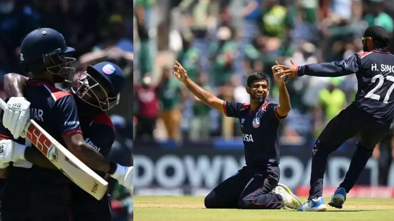 India vs USA: भारत-अमेरिका मुकाबले से पहले न्यूयॉर्क में दोस्त दुश्मन बन गए