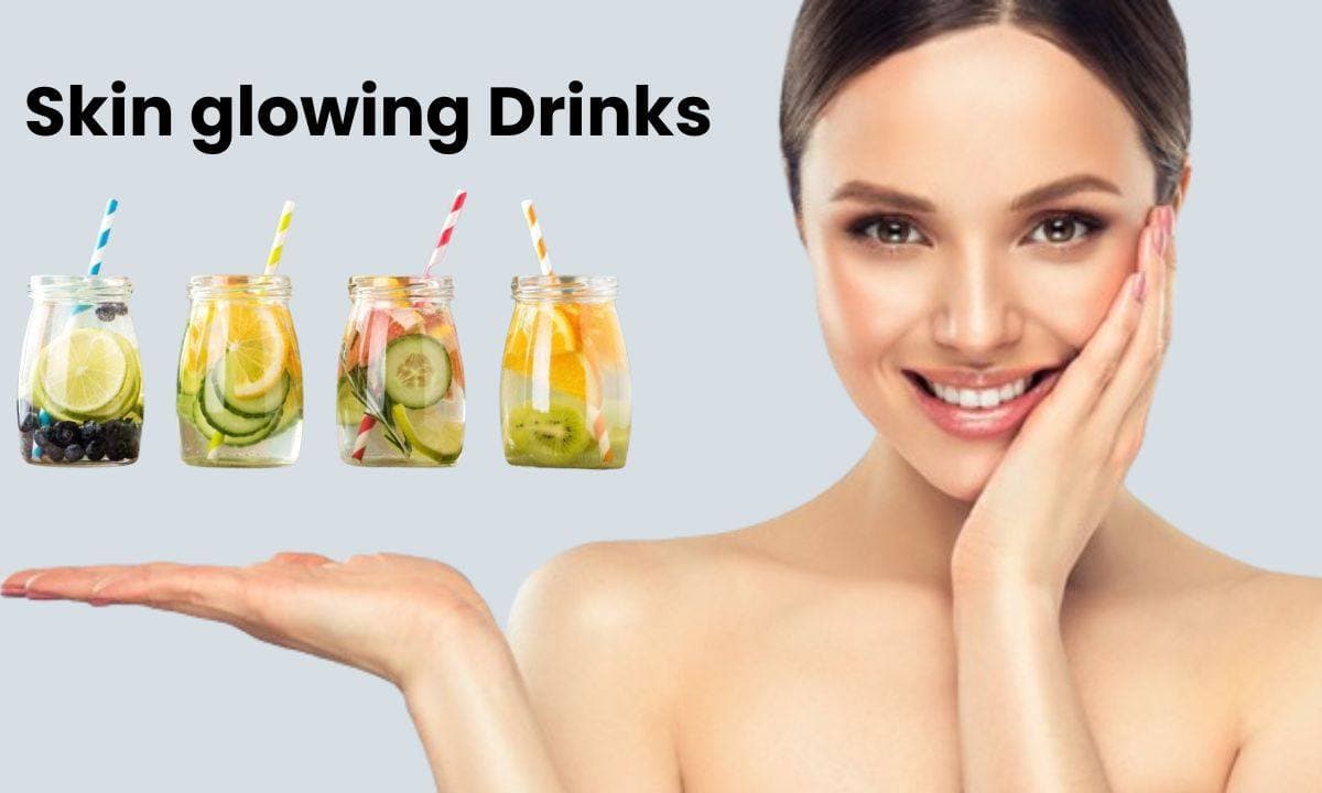 Skin glowing Drinks: आपकी त्वचा को चमकदार बनाने में करेगी मदद ये 7 हेल्थी ड्रिंक्स