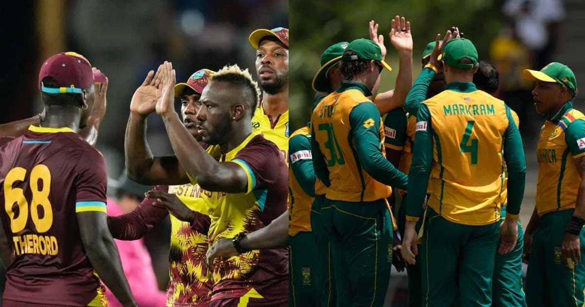 WI vs SA: वेस्टइंडीज का सपना हुआ चूर-चूर, साल बाद साउथ अफ्रीका ने T20 WC के सेमीफाइनल के लिए किया क्वालीफाई