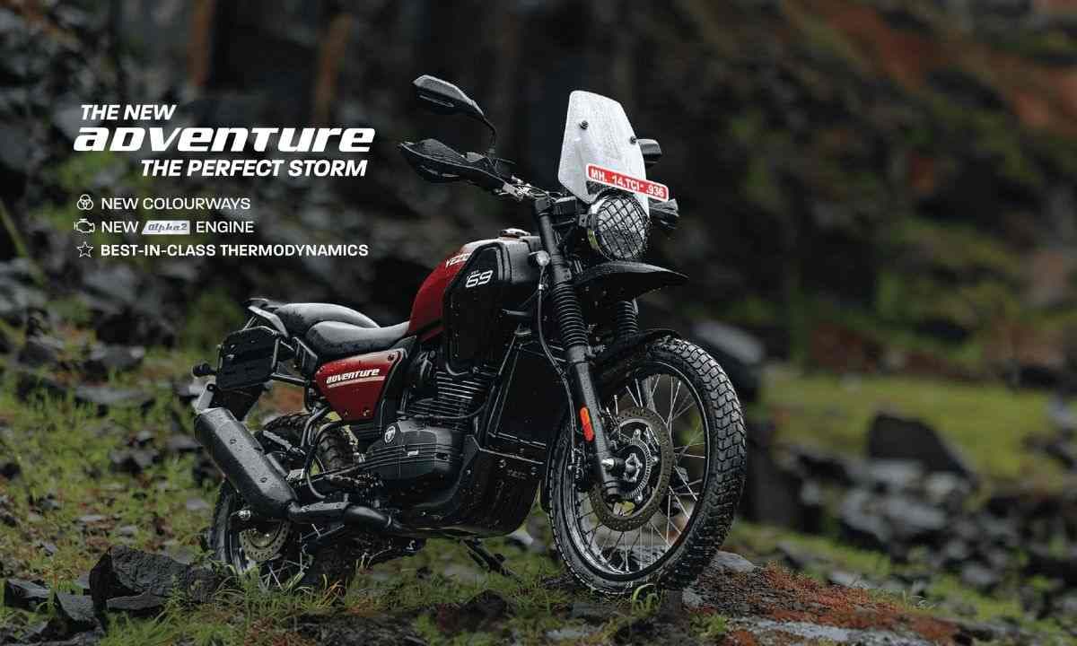 2024 Jawa Yezdi Adventure: Jawa की नई अपडेटेड बाइक Yezdi Adventure भारत में लॉन्च!!