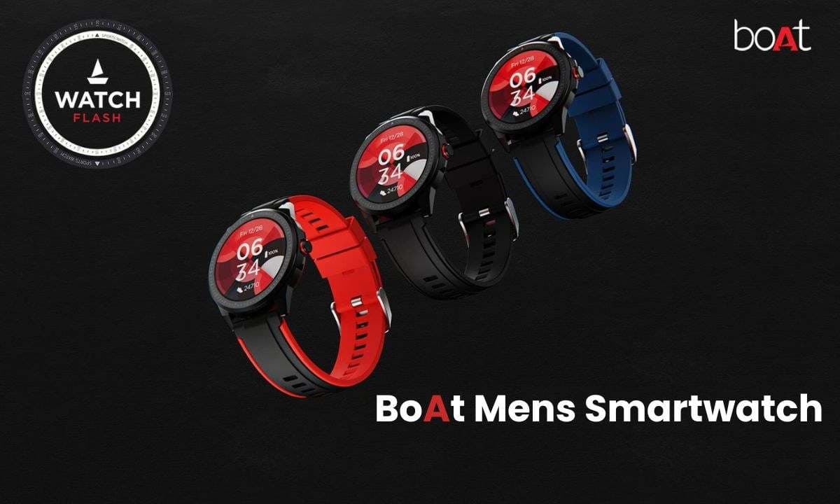 किफायती कीमतों पर उपलब्ध 5 बेस्ट BoAt Mens Smartwatch: तकनीक और स्टाइल का सही संयोजन