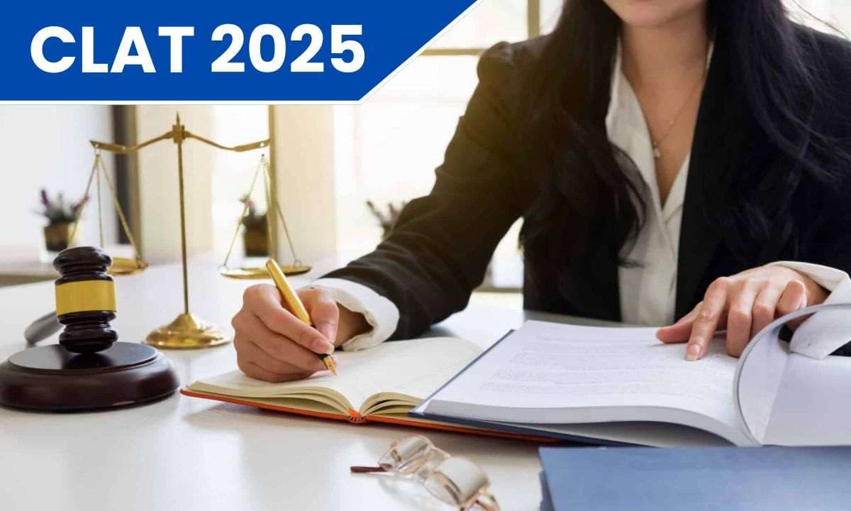 CLAT 2025  के लिए ऑनलाइन रजिस्ट्रेशन प्रक्रिया आज से शुरू; जानिए कैसे करे आवेदन, आवेदन की तारीख और भी महत्वपूर्व जानकारियाँ!!