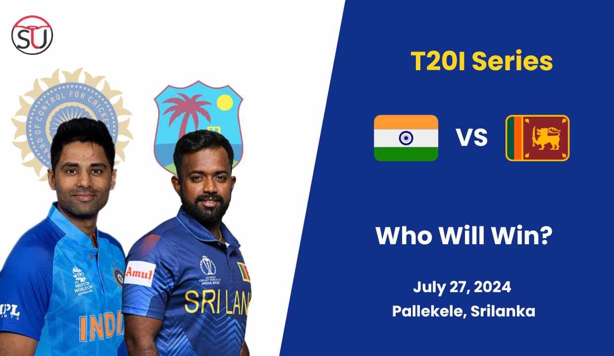 India vs Sri Lanka T20 सीरीज; पल्लेकेले क्रिकेट स्टेडियम पिच रिपोर्ट और अन्य जानकारी!!