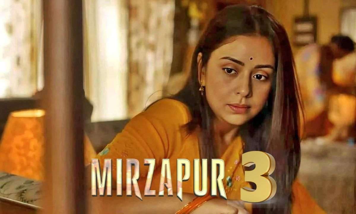 मिर्ज़ापुर सीज़न 3 में Neha Sargam की सलोनी भाभी खींच रही हैं सबका ध्यान