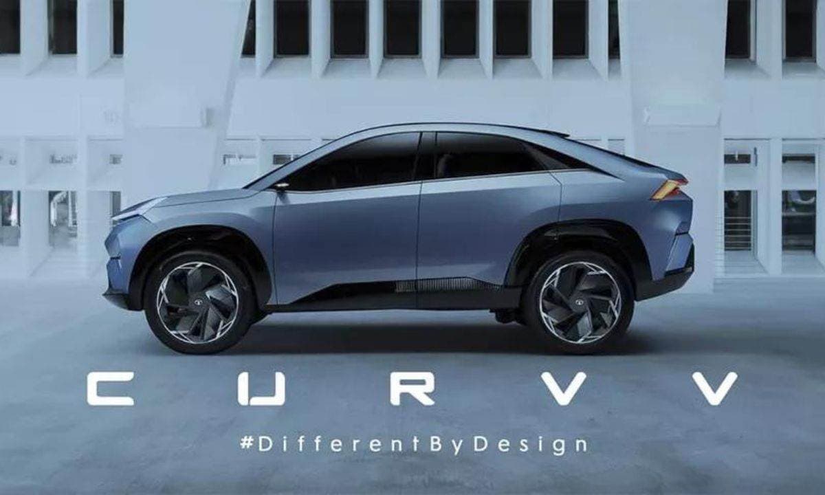 Tata Curvv SUV भारत में 7 अगस्त को होगी लॉन्च