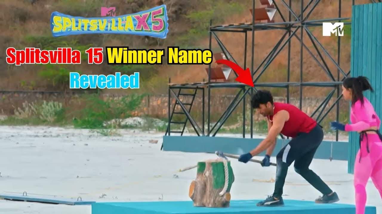 Splitsvilla 15 Winner का नाम फिनाले से पहले लीक हो गया और यह हर्ष, आकृति, जशवंत या रुशाली नहीं हैं; यहां देखें
