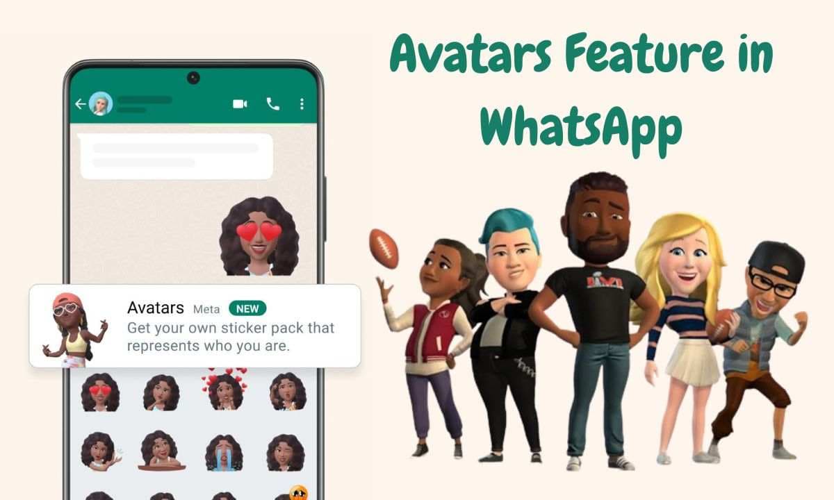 WhatsApp में जल्द ही आ सकता है Display Avatars Feature; साथ ही देखने मिलेंगे नए अपडेट्स!!