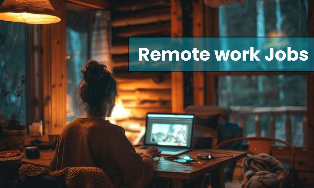 9 ऐसी Remote work जॉब्स जिसे कोई भी आसानी से कर सकता है!!