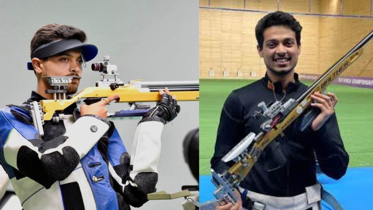 Shooting, Olympics 2024: Swapnil Kusale ने ओलंपिक में डेब्‍यू करते हुए अपने सपने को किया साकार, भारत को मिला तीसरा मेडल