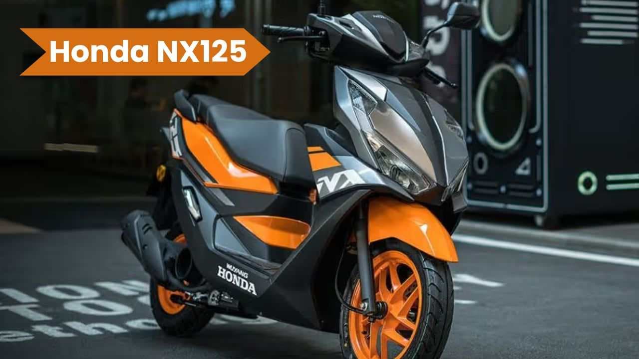 जल्द होगी Honda NX125 भारत में लॉन्च, जानें क्या है खास?