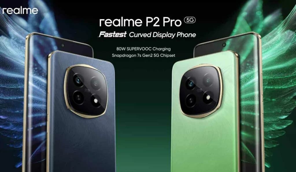 Realme P2 Pro 5G लॉन्च, यहां जानें इसके बारे में सबकुछ