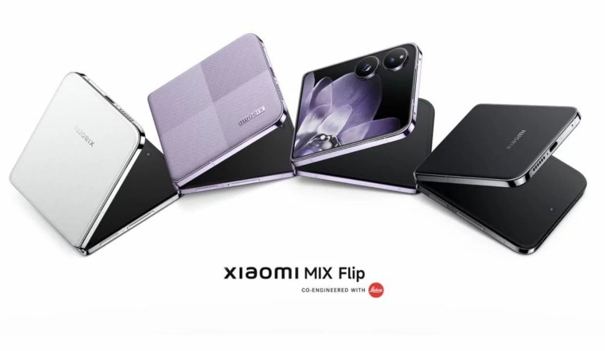 Xiaomi MIX Flip लॉन्च: 12GB रैम, स्नैपड्रैगन 8 जेन 3 चिपसेट के साथ ग्लोबल लॉन्च, जानें पूरी जानकारी