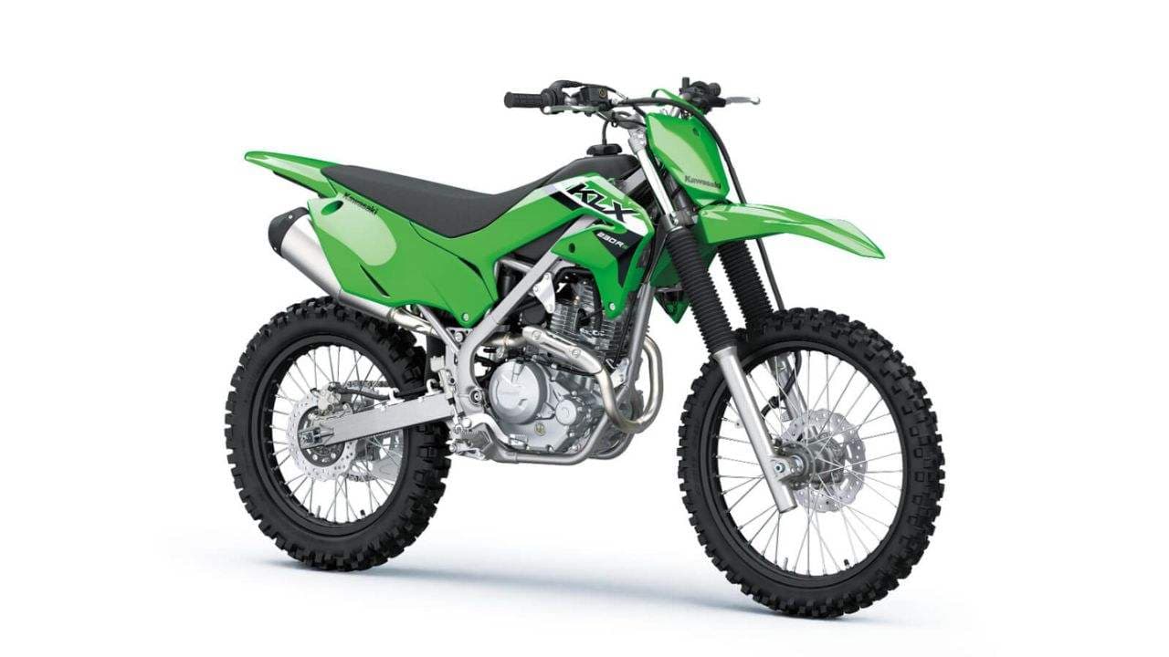2024 New Kawasaki KLX 230 S; एक डुअल-स्पोर्ट मार्वल लॉन्च होने के लिए तैयार!!
