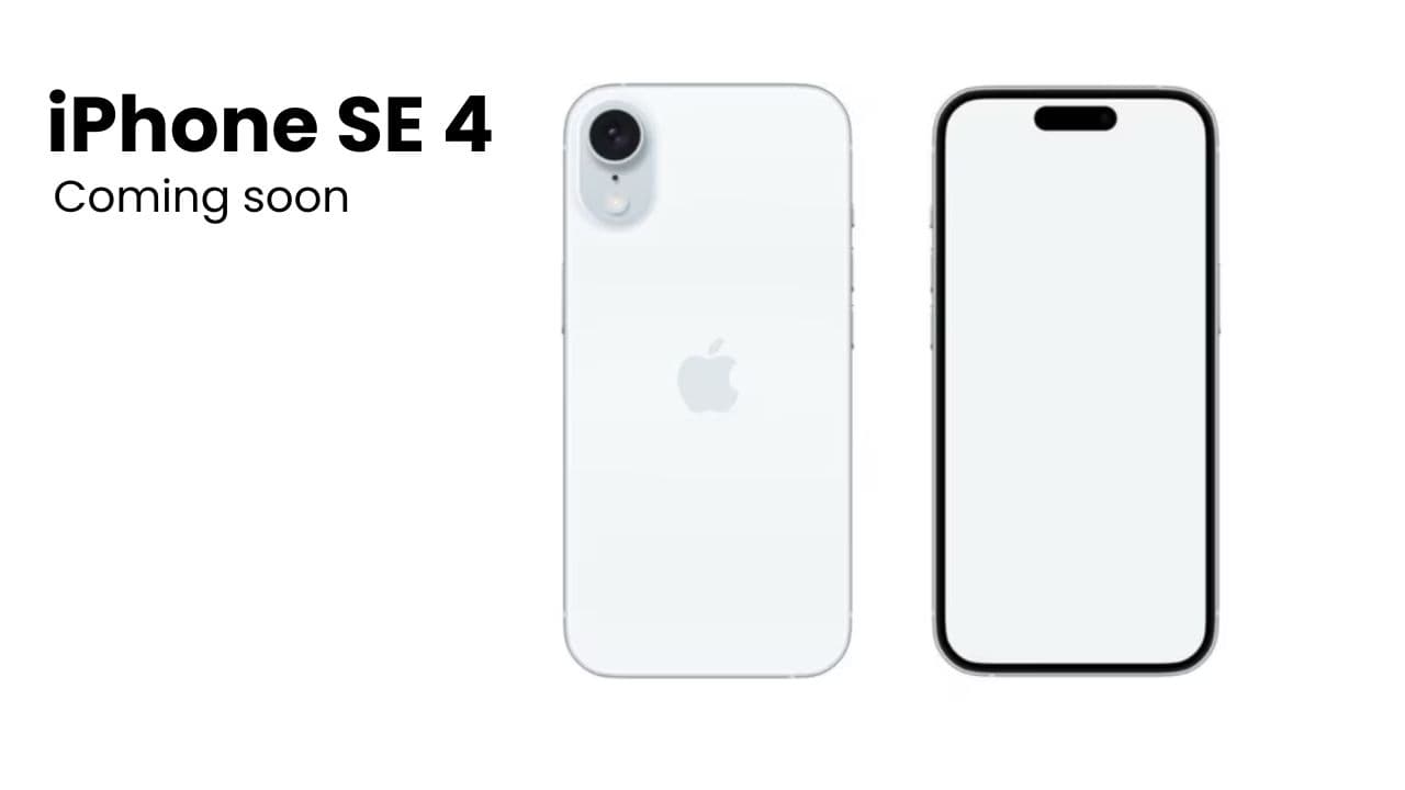 जल्द आ रहा है iPhone SE 4; क्या बढ़ेगी Apple की इंटेलिजेंस से मिड-रेंज मॉडल की बिक्री?