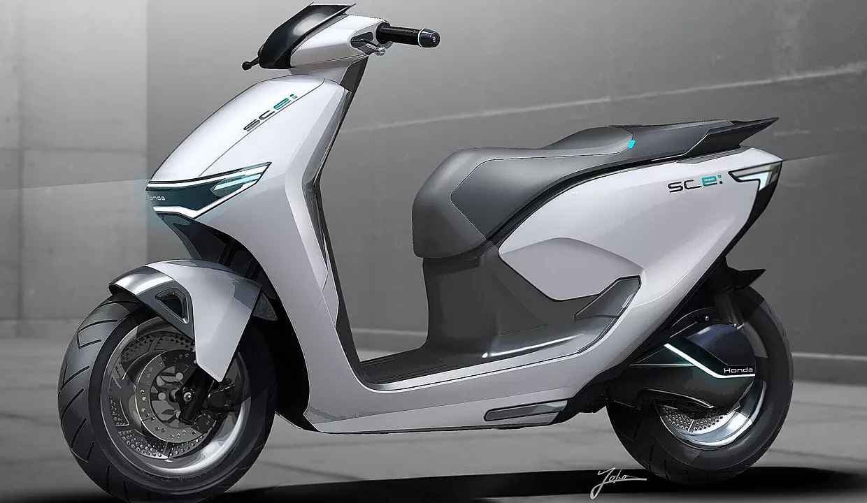 Honda Activa EV: Honda की EV में एंट्री, इस दिन लॉन्च होगा पहला इलेक्ट्रिक स्कूटर