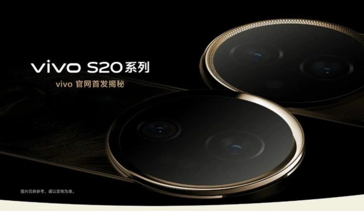 Vivo S20 Series का डिज़ाइन आया सामने, पावरफुल प्रोसेसर और बहुत कुछ