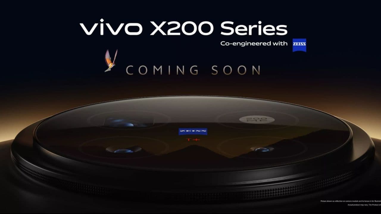Vivo X200 series का टीज़र हुआ जारी; भारत में दिसंबर में होगा लॉन्च
