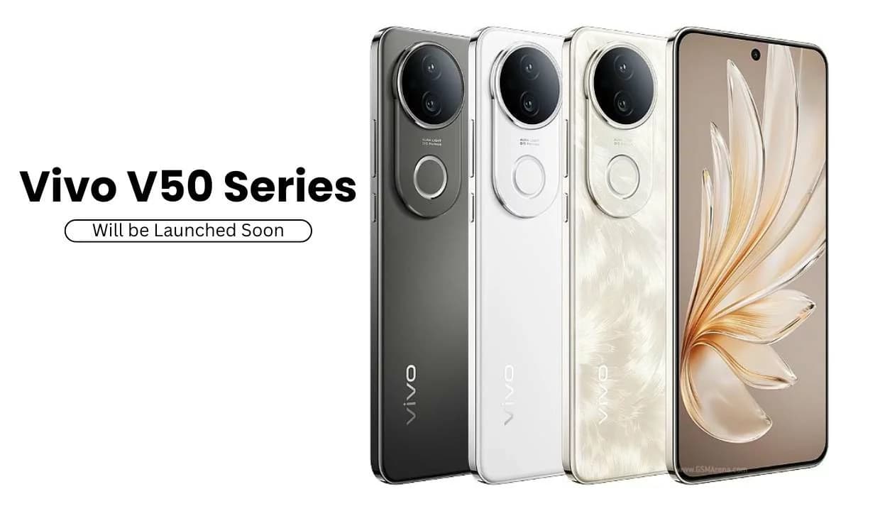 Vivo V50 series जल्द होगी लॉन्च, कलर, बैटरी साइज, चार्जिंग स्पीड डीटेल्स लीक