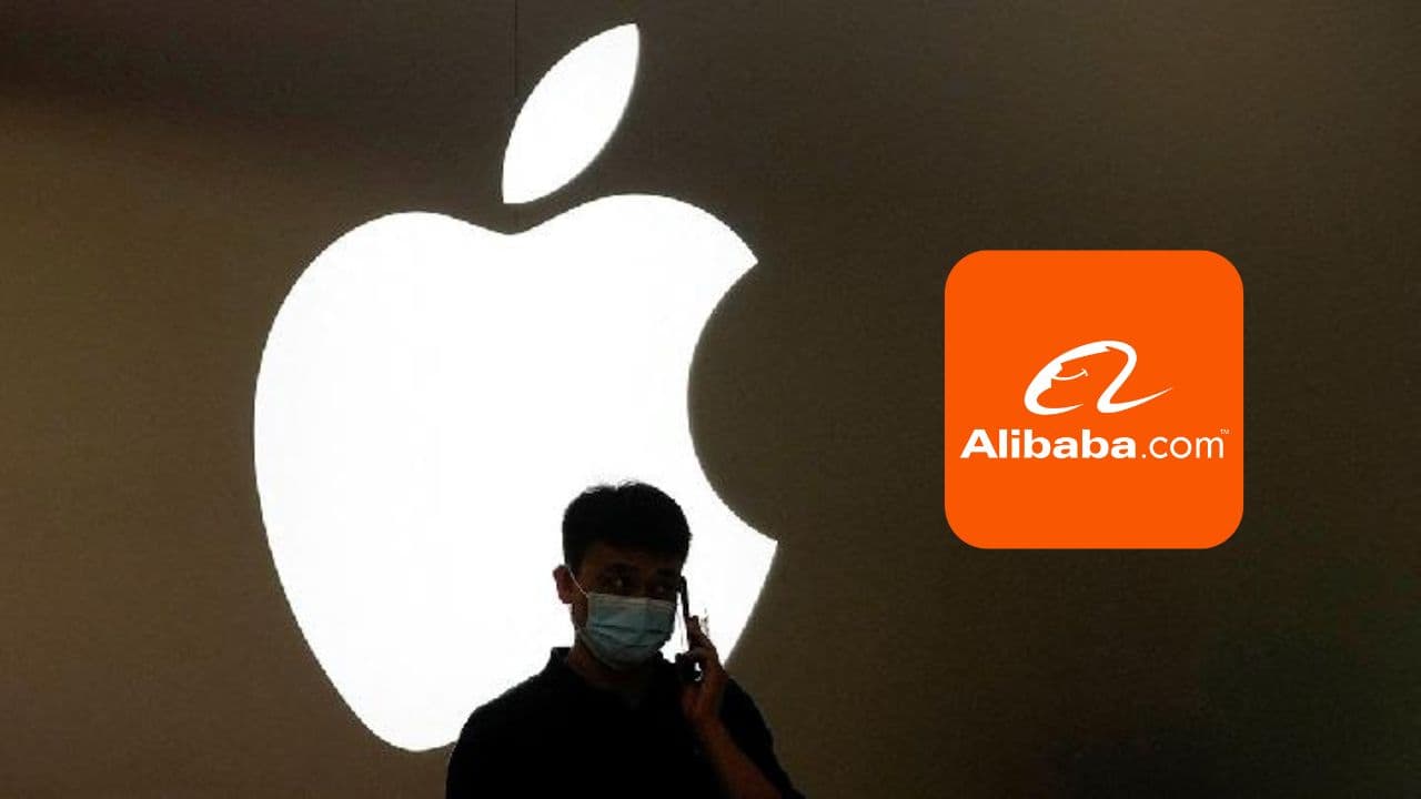 Apple चीन में AI सुविधाओं के लिए Alibaba के साथ कर सकता है साझेदारी