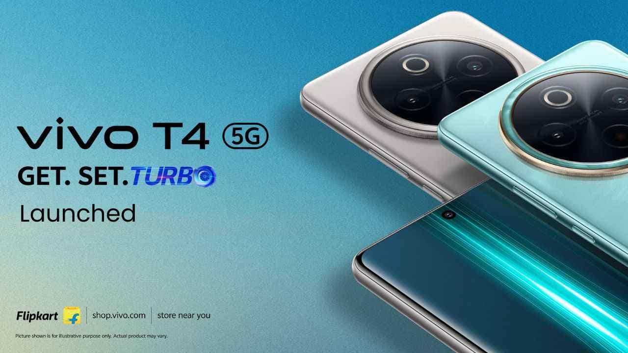 Vivo T4 5G भारत में लॉन्च कीमत, स्पेसिफिकेशन, फीचर्स और सेल डिटेल्स