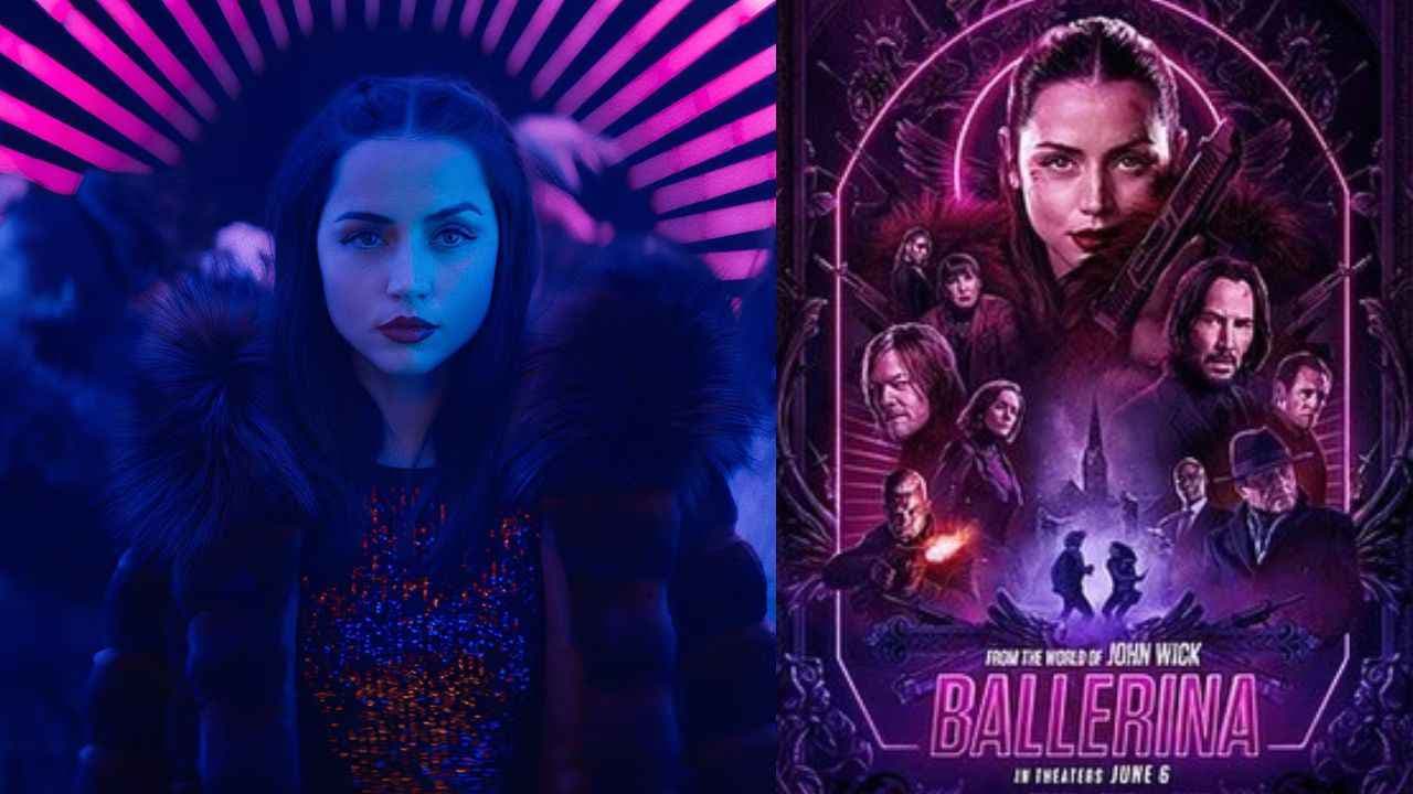John Wick यूनिवर्स की अगली सीरीज Ballerina, 6 जून, 2025 को होगी रिलीज़
