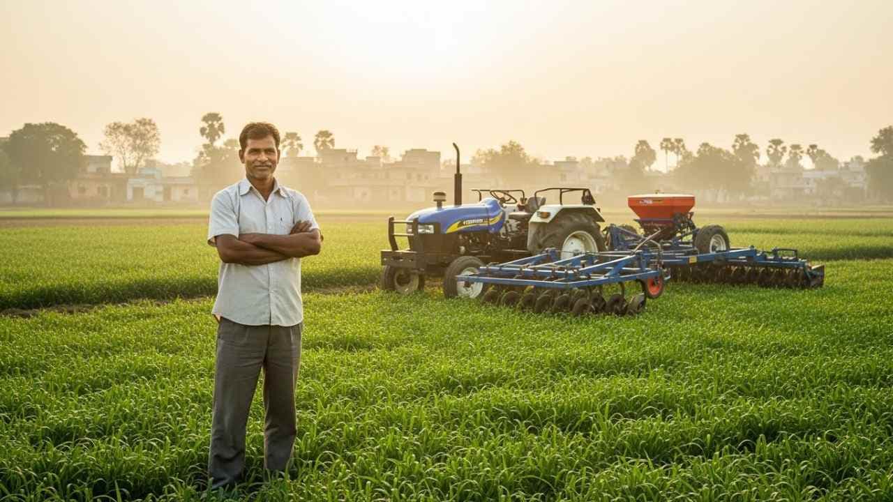 कृषि में बढ़ती लागत को कम करने में आधुनिक कृषि यंत्रों की भूमिका