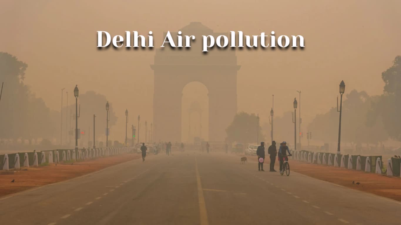 दिल्ली वायु प्रदूषण पर कड़ाई: नॉन-BS-VI गाड़ियों पर बैन, नो PUC नो फ्यूल