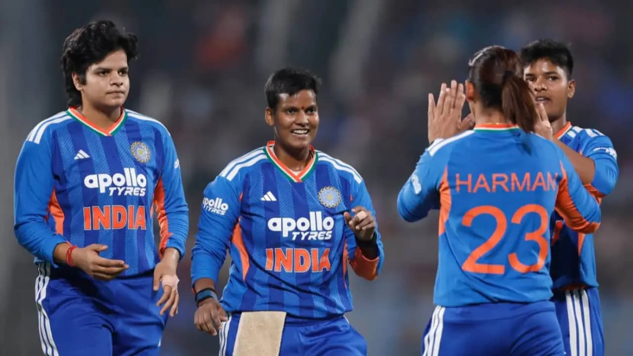 भारत vs श्रीलंका महिला: T20I इतिहास में 412 रन, लेकिन कोई शतक नहीं