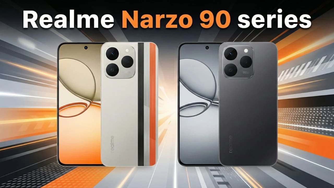 Realme Narzo 90 & Narzo 90x 5G भारत में लॉन्च: कीमत, फीचर्स और भी बहुत कुछ
