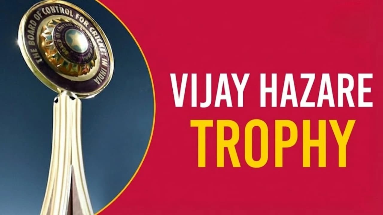 विजय हजारे ट्रॉफी लाइव स्ट्रीमिंग: विराट कोहली, रोहित शर्मा के मैच लाइव कैसे देखें