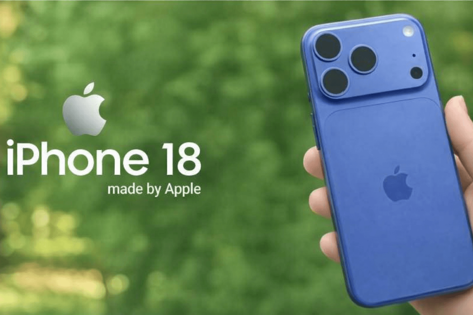 2026 में कोई Apple iPhone 18 नहीं? जानिए Apple इसके बजाय क्या कर रहा है
