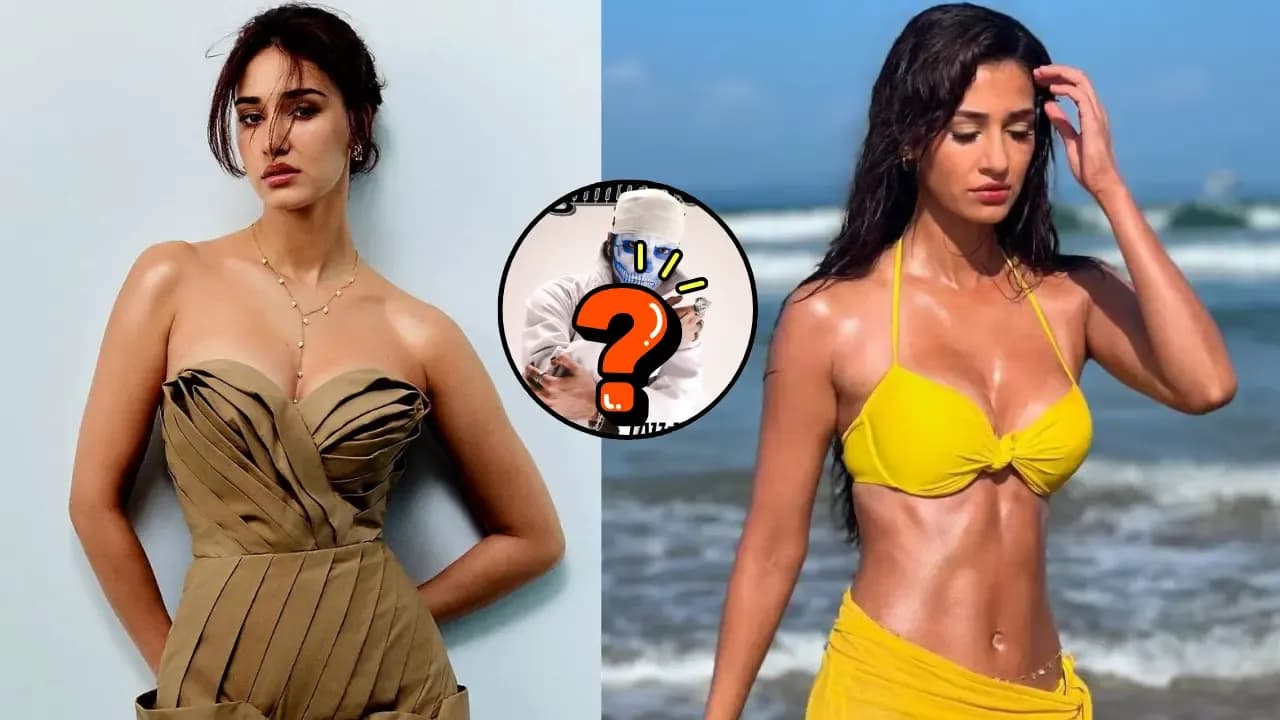 दिशा पटानी-तलविंदर अफेयर: वायरल मोमेंट या सच में प्यार की शुरुआत?? दिशा पटानी और तलविंदर के कनेक्शन ने बढ़ाई हलचल!!