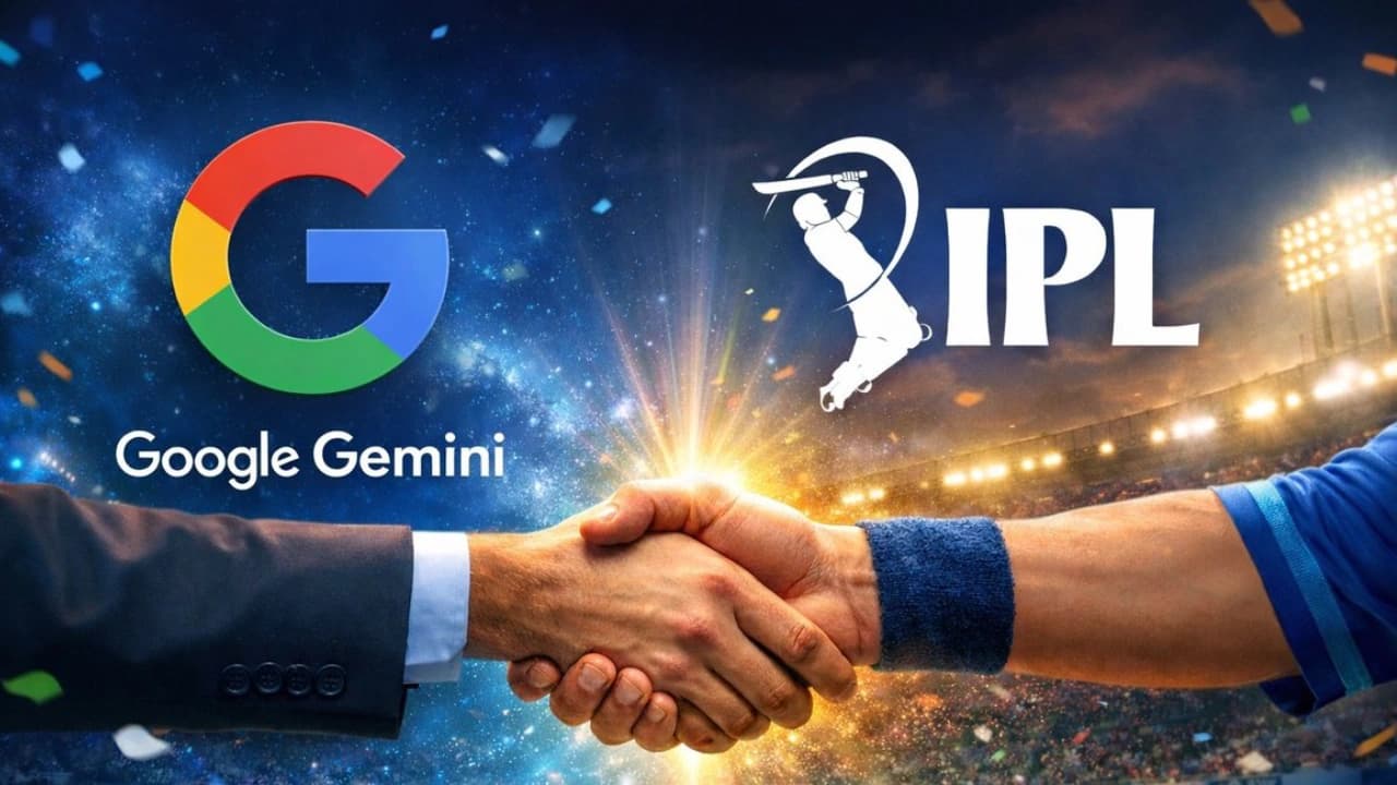 Google Gemini और ICC की पार्टनरशिप: AI अब लाइव क्रिकेट मैच समझेगा