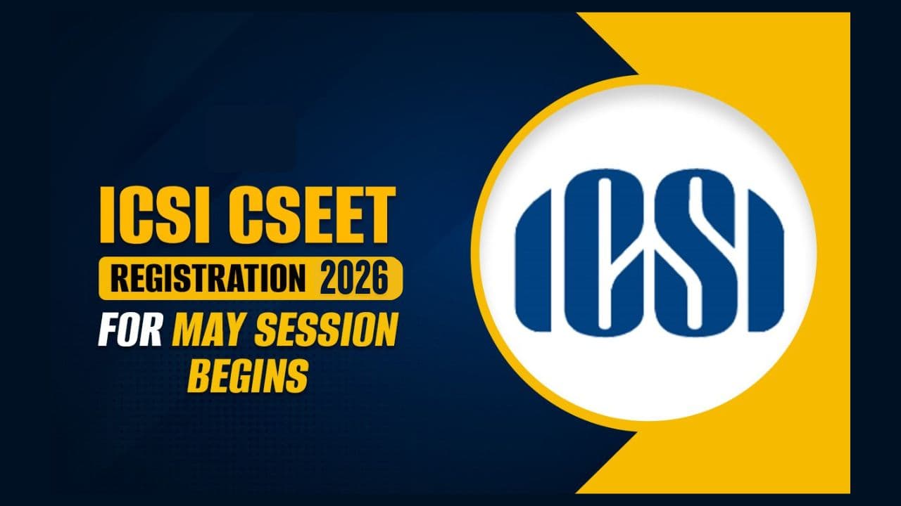 ICSI CSEET जनवरी 2026 रिजल्ट घोषित, ऐसे करें चेक