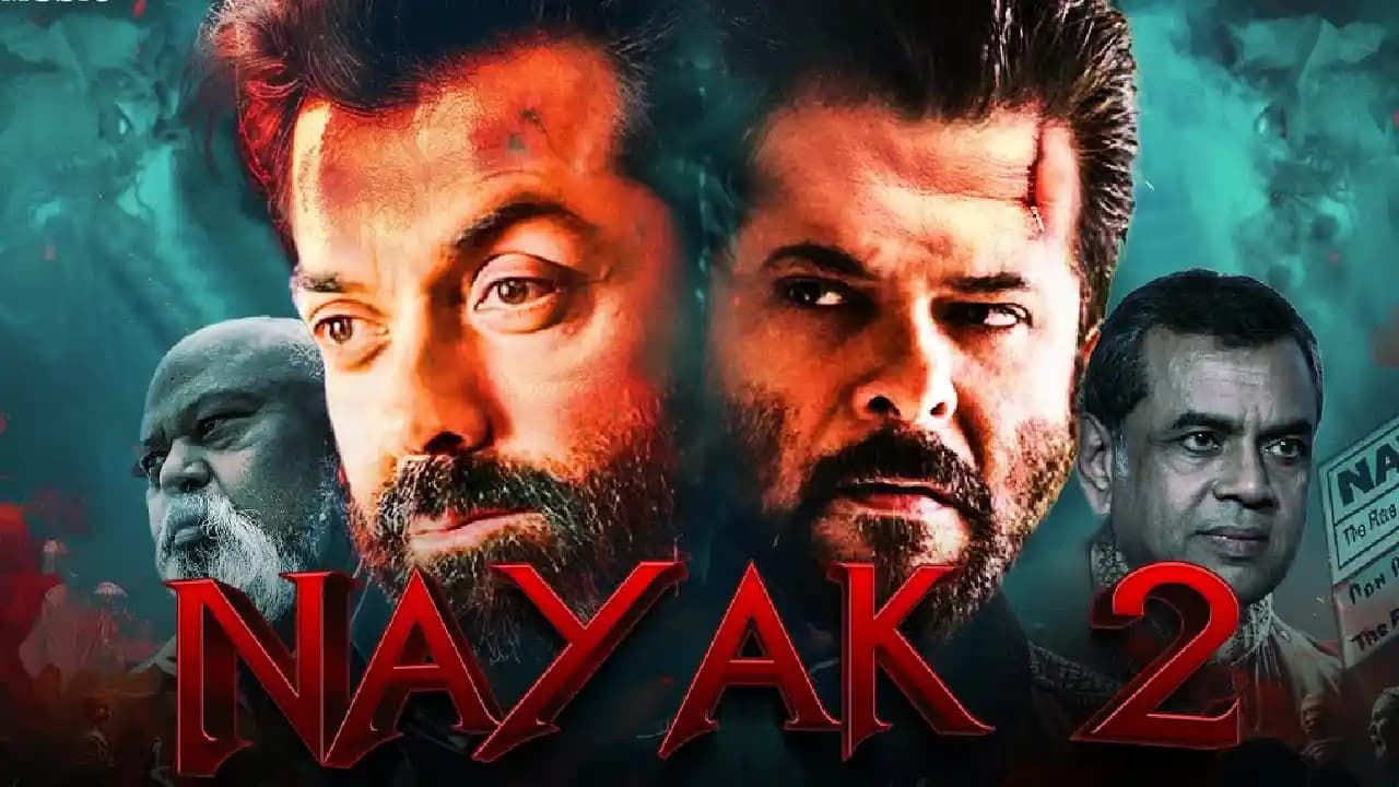 नायक 2 कब होगी रिलीज़? अनिल कपूर की फिल्म से जुड़े बड़े अपडेट